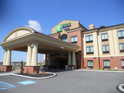  - Holiday Inn Express & Suites Greensburg