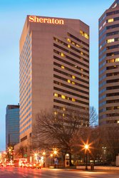  - Sheraton Hotel at Capitol Square Columbus - I-71, Exit 108