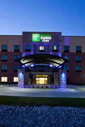  - Holiday Inn Express & Suites Fort Dodge