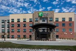  - Holiday Inn Express & Suites Fort Dodge