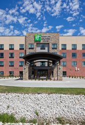  - Holiday Inn Express & Suites Fort Dodge