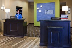  - Holiday Inn Express & Suites Fort Dodge