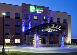  - Holiday Inn Express & Suites Fort Dodge