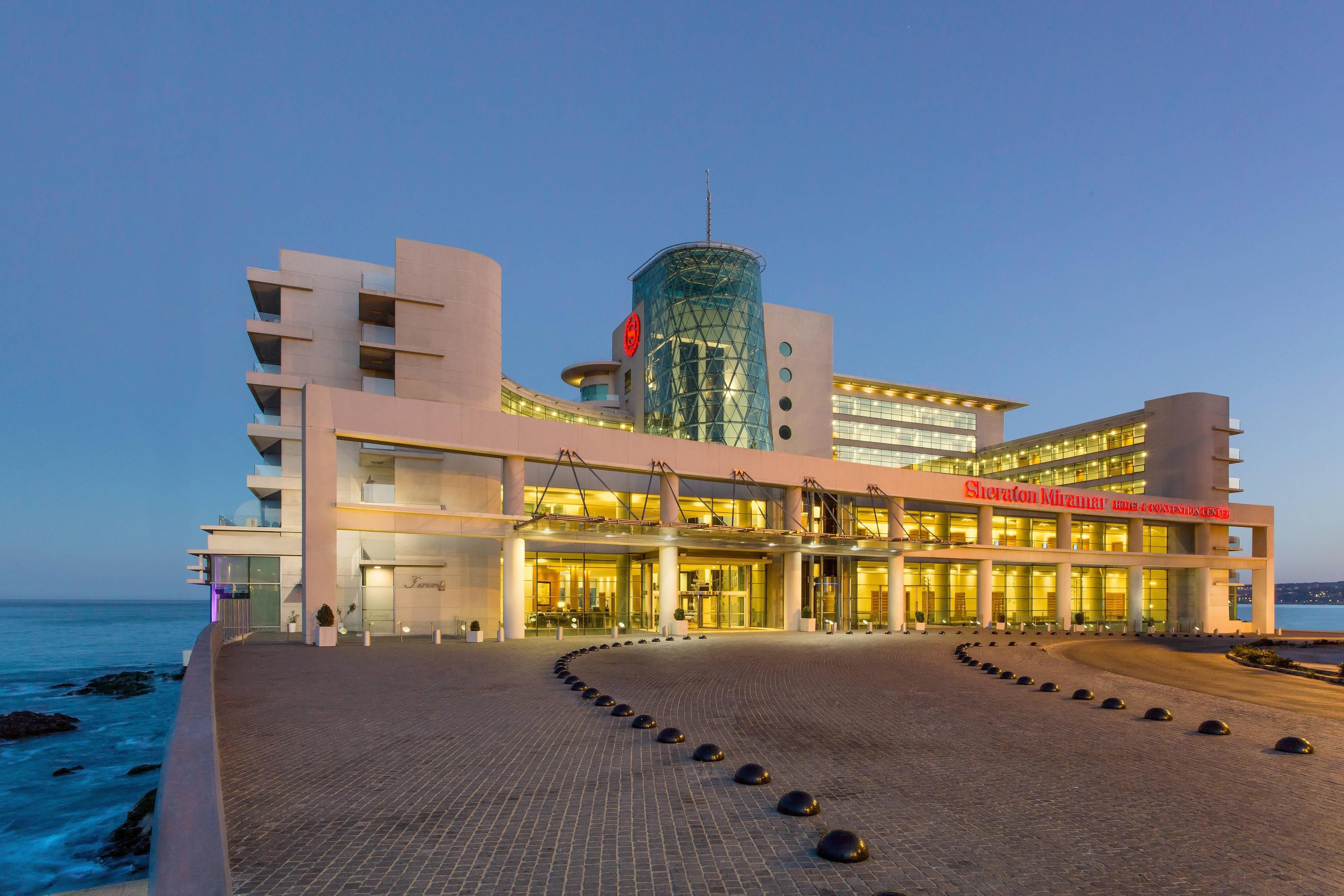 Sheraton Miramar Hotel & Convention Center in Chile
