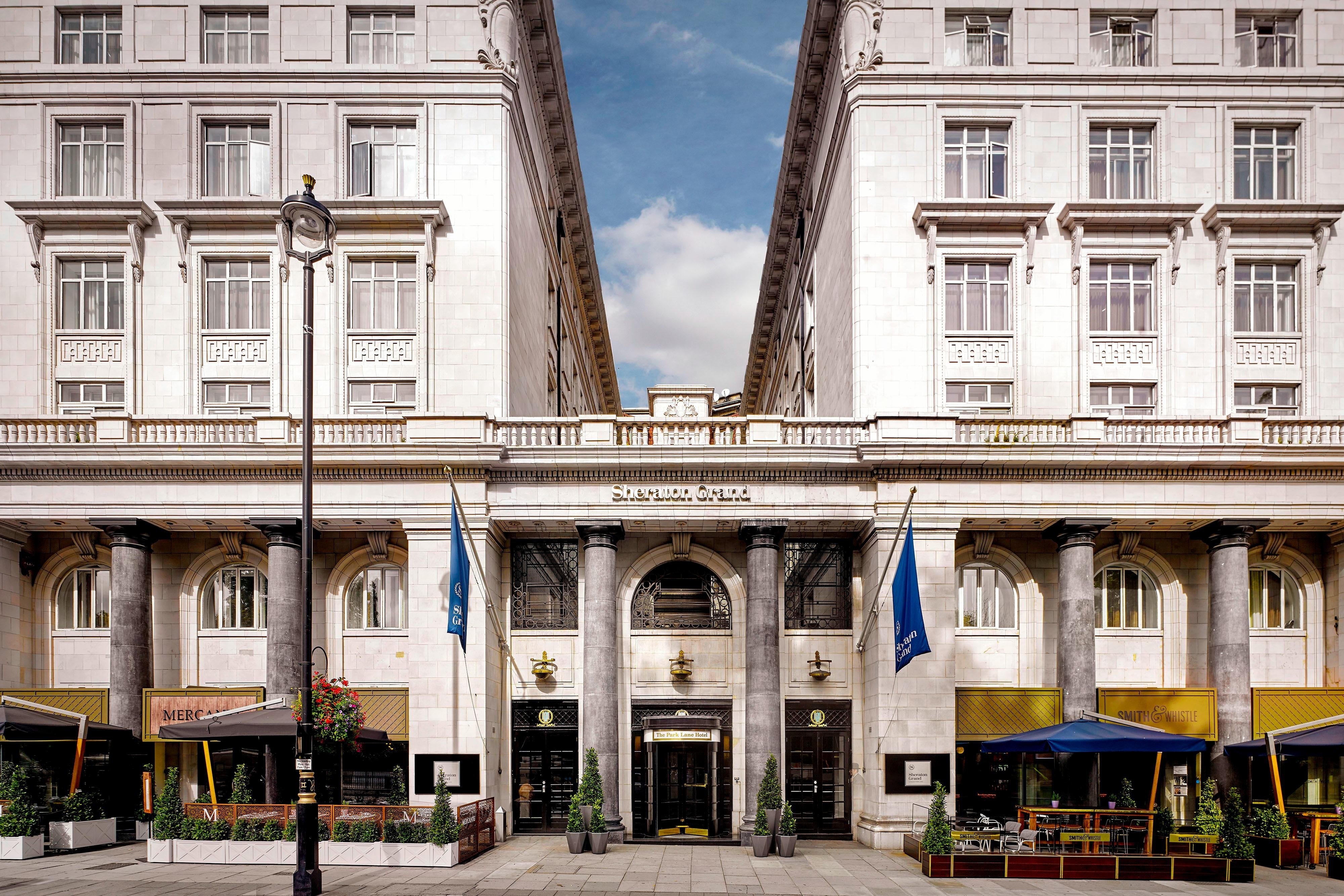Sheraton Grand London Park Lane in England