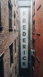  - Frederick Hotel New York