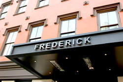  - Frederick Hotel New York