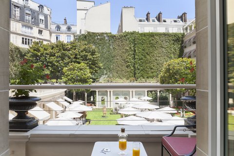 LE BRISTOL PARIS - Photo 81