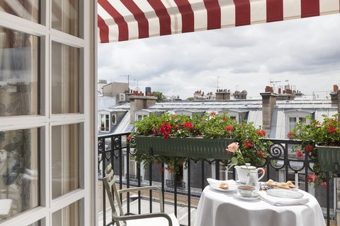 LE BRISTOL PARIS - Photo 95