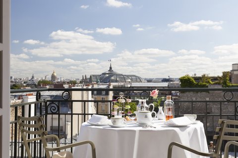 LE BRISTOL PARIS - Photo 102