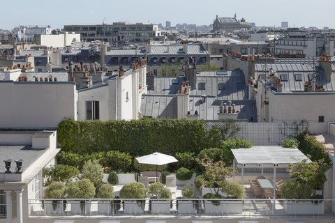 LE BRISTOL PARIS - Photo 111