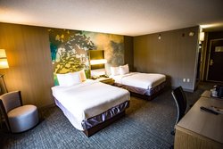  - Courtyard by Marriott Hotel Lenox Park Memphis