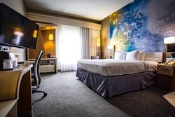  - Courtyard by Marriott Hotel Lenox Park Memphis