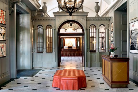 UNIVERSITY ARMS HOTEL - Photo 27