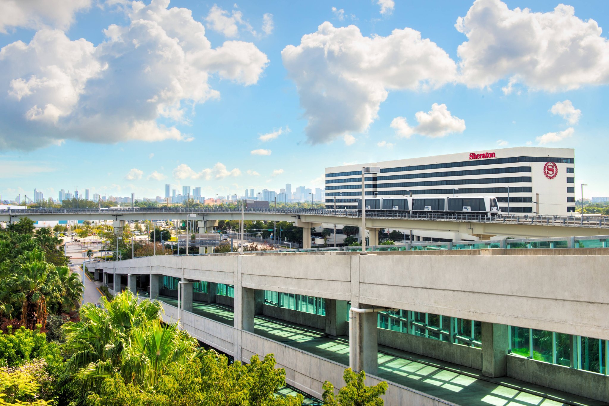 Sheraton Miami Airport & Exec Mtg Center