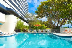  - Sheraton Miami Airport Hotel