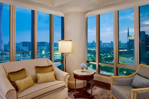 THE RITZ-CARLTON GUANGZHOU - Photo 4