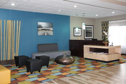  - Holiday Inn Express & Suites Southeast Roanoke Rapids - I-95, Exit 173