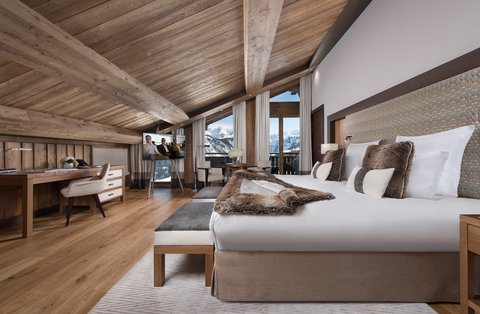 Prestige Room
