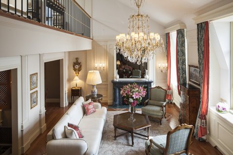 BEAU-RIVAGE  GENEVA - Photo 69