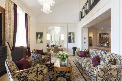 BEAU-RIVAGE  GENEVA - Photo 74