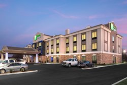  - Holiday Inn Express West Hutchinson