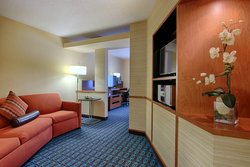  - Fairfield Inn & Suites by Marriott Airport Jacksonville - I-95, Exit 363