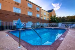 - Fairfield Inn & Suites by Marriott Airport Jacksonville - I-95, Exit 363