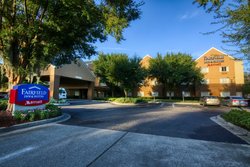  - Fairfield Inn & Suites by Marriott Airport Jacksonville - I-95, Exit 363