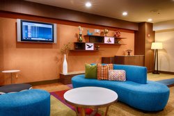  - Fairfield Inn & Suites by Marriott Airport Jacksonville - I-95, Exit 363