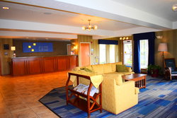  - Holiday Inn Express Lewiston