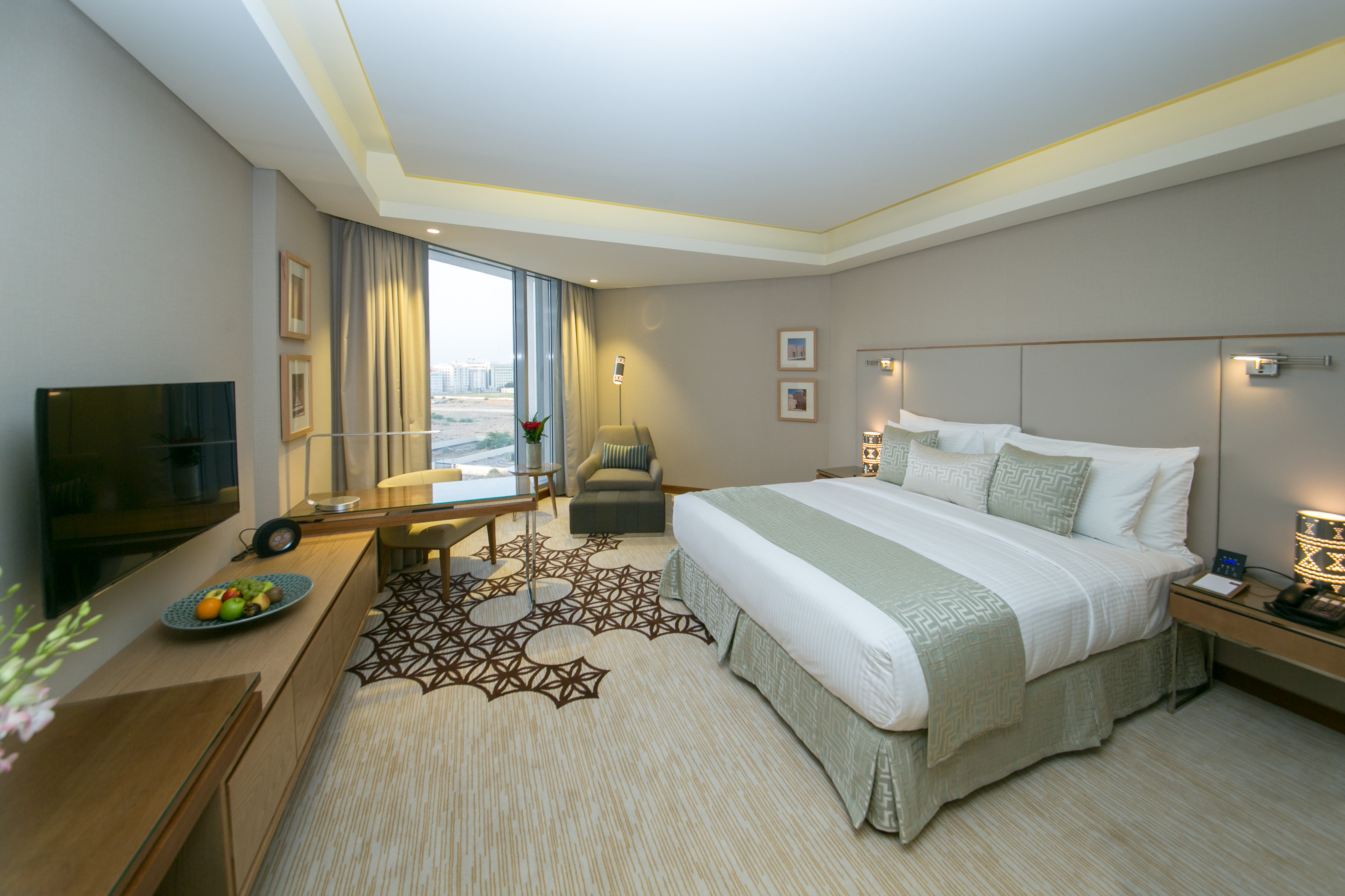 GRAND MILLENNIUM MUSCAT-guestroom-Grand Millennium Muscat Classic Room King.jpg