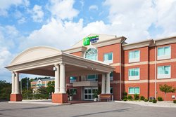  - Holiday Inn Express & Suites Bellevue - I-471, Exit 5