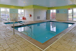  - Holiday Inn Express & Suites Terre Haute - I-70, Exit 11