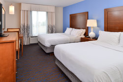  - Holiday Inn Express & Suites Terre Haute - I-70, Exit 11