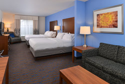  - Holiday Inn Express & Suites Terre Haute - I-70, Exit 11