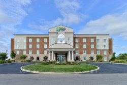  - Holiday Inn Express & Suites Terre Haute - I-70, Exit 11