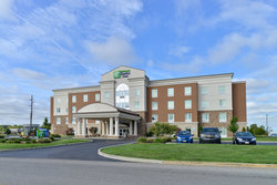  - Holiday Inn Express & Suites Terre Haute - I-70, Exit 11