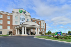  - Holiday Inn Express & Suites Terre Haute - I-70, Exit 11