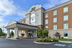  - Holiday Inn Express & Suites Terre Haute - I-70, Exit 11