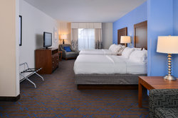  - Holiday Inn Express & Suites Terre Haute - I-70, Exit 11