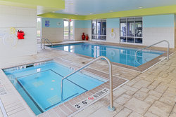  - Holiday Inn Express & Suites Terre Haute - I-70, Exit 11