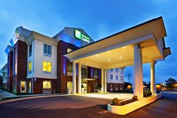  - Holiday Inn Express White House - I-65, Exit 108