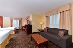  - Holiday Inn Express White House - I-65, Exit 108