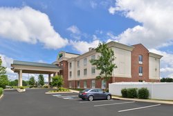  - Holiday Inn Express White House - I-65, Exit 108