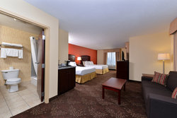  - Holiday Inn Express White House - I-65, Exit 108