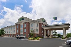  - Holiday Inn Express White House - I-65, Exit 108