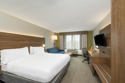  - Holiday Inn Express & Suites Frankfort - I-64, Exit 53