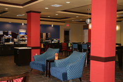  - Holiday Inn Express & Suites George West