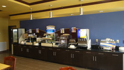  - Holiday Inn Express & Suites George West